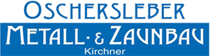 Logo - Oschersleber Metall- und Zaunbau Kirchner