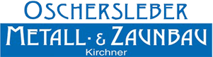 Logo - Oschersleber Metall- und Zaunbau Kirchner